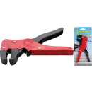 Kraftmann Automatische Abisolierzange | 0,5 - 8 mm²...