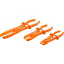 BGS technic Schlauch-Abklemmzangen-Satz | 155-255 mm |...