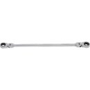 BGS technic Doppel-Ratschen-Gelenkschlüssel | SW 10...