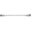 BGS technic Doppel-Ratschen-Gelenkschlüssel | SW 12...