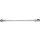BGS technic Doppel-Ratschen-Gelenkschlüssel | SW 14 x 15 mm
