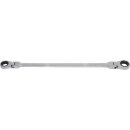 BGS technic Doppel-Ratschen-Gelenkschlüssel | SW 16...