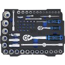 BGS technic Schaumeinlage für Art. BOXSYS1 & 2:...