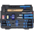 BGS technic Schaumeinlage für Art. BOXSYS1 & 2:...