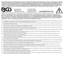 BGS technic Fäustel mit Fiberglasstiel | 2000 g