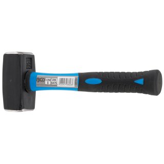 BGS technic Fäustel mit Fiberglasstiel | 1250 g