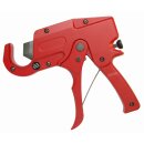 BGS technic Profi-Rohrschneider mit Knarrenfunktion
