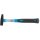 BGS technic Schlosserhammer | Fiberglasstiel | 100 g