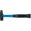 BGS technic Schlosserhammer | Fiberglasstiel | 500 g