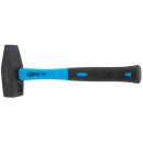 BGS technic Schlosserhammer | Fiberglasstiel | 2000 g