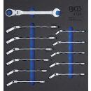 BGS technic Werkstattwageneinlage 2/3:...
