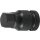 BGS technic Kraft-Bit-Einsatz | Antrieb Innenvierkant 12,5 mm (1/2") | Innensechskant 17 mm