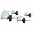 BGS technic Schlauchklemmen-Sortiment | 4-tlg.