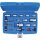 BGS technic Bit-Adapter- / Steckschlüssel-Adapter-Satz | 16-tlg.