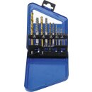 BGS technic Schraubenausdreher- & Linksbohrer-Satz |...