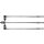 BGS technic Gelenkgriff mit Umschaltknarre | Abtrieb Außenvierkant 12,5 mm (1/2") | 620 mm