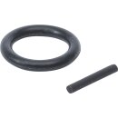 BGS technic O-Ring & Sicherungsstift-Satz | 12,5 mm...