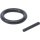 BGS technic O-Ring & Sicherungsstift-Satz | 12,5 mm (1/2") | SW 8 - 14 mm | 5/16" - 5/8"