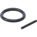 BGS technic O-Ring & Sicherungsstift-Satz | 12,5 mm...