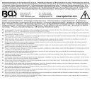 BGS technic O-Ring & Sicherungsstift-Satz | 20 mm...