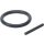 BGS technic O-Ring & Sicherungsstift-Satz | 20 mm (3/4") | SW 17 - 48 mm | 11/16" - 1-15/16"