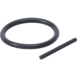 BGS technic O-Ring & Sicherungsstift-Satz | 20 mm (3/4") | SW 50 - 70 mm | 2" - 2-3/4"