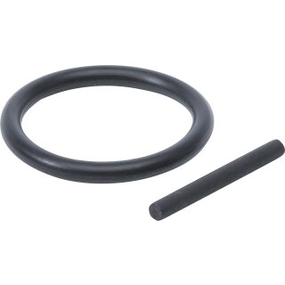 BGS technic O-Ring & Sicherungsstift-Satz | 25 mm (1") | SW 17 - 70 mm | 11/16" - 2-3/4"