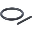BGS technic O-Ring & Sicherungsstift-Satz | 25 mm (1") | SW 17 - 70 mm | 11/16" - 2-3/4"