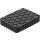BGS technic Gummiauflage | für Hebebühnen | 160 x 120 x 30 mm