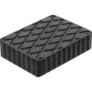 BGS technic Gummiauflage | für Hebebühnen | 160...
