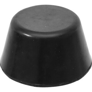 BGS technic Gummiauflage | für Hebebühnen | Ø 105 mm