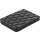 BGS technic Gummiauflage | für Hebebühnen | 160 x 120 x 20 mm