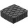 BGS technic Gummiauflage | für Hebebühnen | 116,5 x 116,5 x 36,5 mm