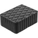 BGS technic Gummiauflage | für Hebebühnen | 160...