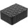 BGS technic Gummiauflage | für Hebebühnen | 160 x 120 x 60 mm