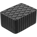 BGS technic Gummiauflage | für Hebebühnen | 160...
