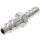 BGS technic Druckluft-Stecknippel mit 8 mm (5/16") Schlauchanschluss | USA / Frankreich