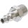 BGS technic Druckluft-Stecknippel | 10 mm (3/8") Außengewinde | USA / Frankreich