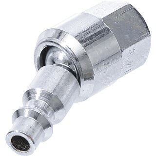 BGS technic Gewindestecknippel | 6,3 mm (1/4") Innengewinde