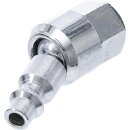 BGS technic Gewindestecknippel | 6,3 mm (1/4")...