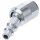 BGS technic Gewindestecknippel | 6,3 mm (1/4") Innengewinde