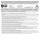 BGS technic Gewindestecknippel | 6,3 mm (1/4") Innengewinde