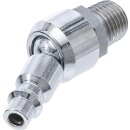 BGS technic Gewindestecknippel | 6,3 mm (1/4")...