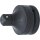 BGS technic Kraft-Steckschlüssel-Adapter | Innenvierkant 38 mm (1 1/2") - Außenvierkant 25 mm (1")