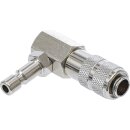 BGS technic Kühlsystem-Bajonettadapter | 90°...