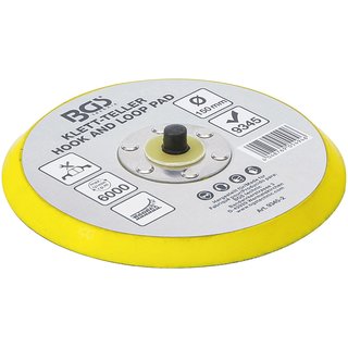 BGS technic Klett-Teller für Art. 9345 | Ø 150 mm