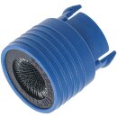 BGS technic Ersatzbürstenkopf | 22 mm | für...