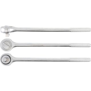BGS technic Umschaltknarre | Abtrieb Außenvierkant 20 mm (3/4")