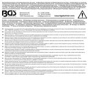BGS technic Kraft-Steckschlüssel-Einsatz Sechskant |...