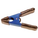 Kraftmann Leimzwinge aus Metall | 100 mm